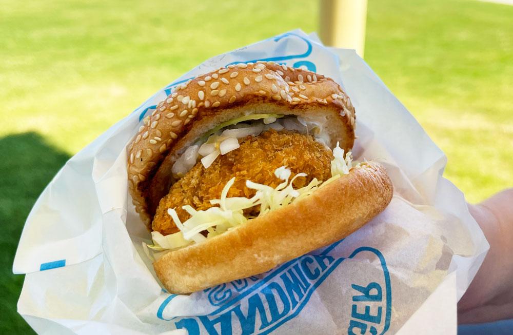 バンコロバーガーの写真