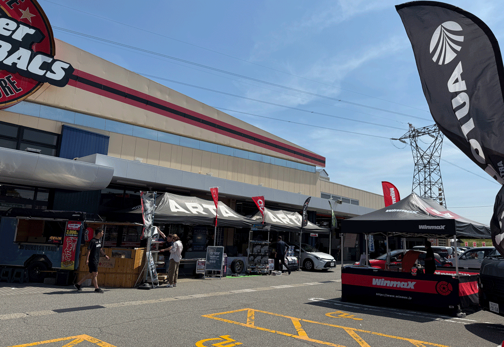 パーツメーカーイベント